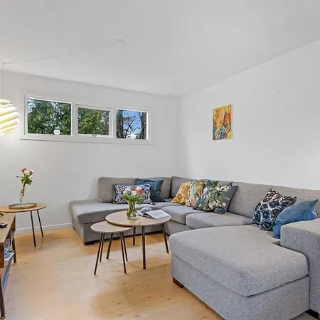 Runhild - 450m From The Sea By Interhome Casa vacanze Bøtø By