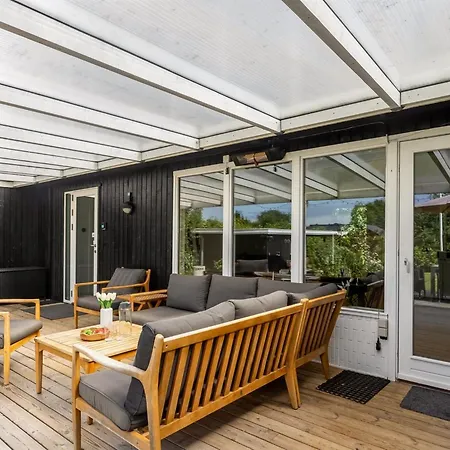 Ferienhaus Runhild - 450m From The Sea By Interhome *
