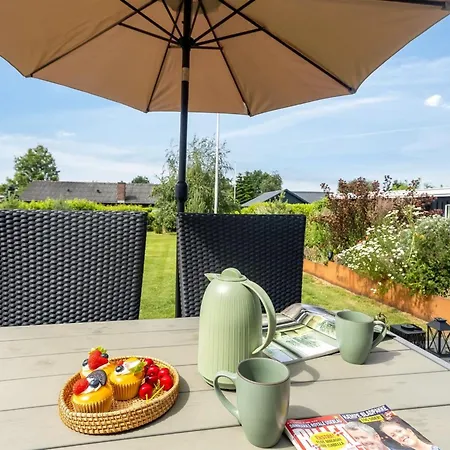 Runhild - 450m From The Sea By Interhome Ferienhaus