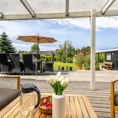 Nyaraló Runhild - 450m From The Sea By Interhome Bøtø By