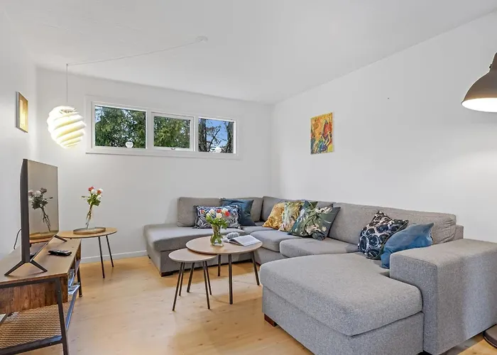 Nyaraló Runhild - 450m From The Sea By Interhome Bøtø By