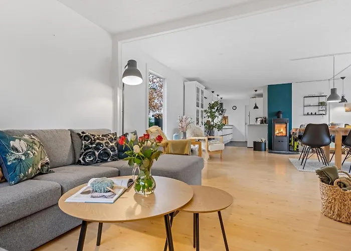 Runhild - 450m From The Sea By Interhome * Bøtø By