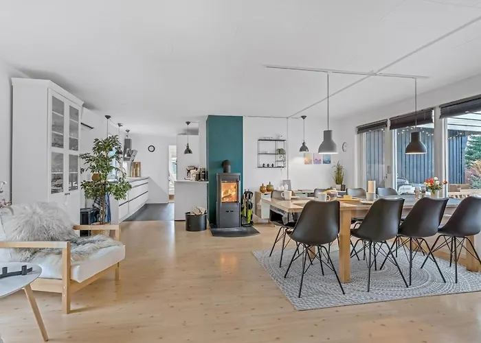 Runhild - 450m From The Sea By Interhome Σπίτι διακοπών *