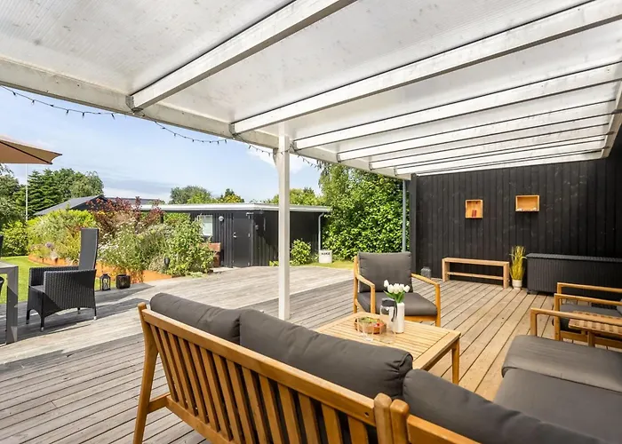 Runhild - 450m From The Sea By Interhome Σπίτι διακοπών