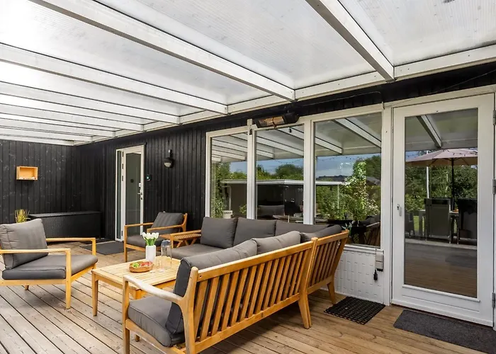 Σπίτι διακοπών Runhild - 450m From The Sea By Interhome *